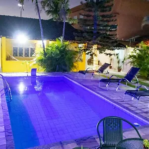  Casa de Férias Casa Com Piscina E Mini Campo De Futebol Em Brasil