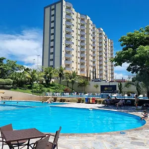 Flat 902 Golden Dolphin Express Caldas Novas
